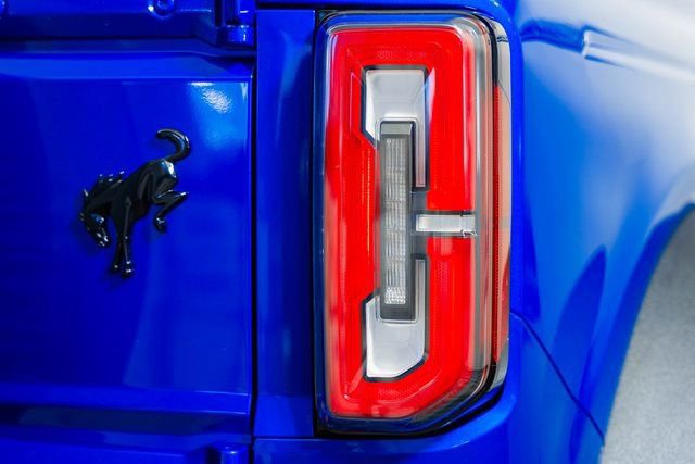 Certified 2021 Ford Bronco First Edition image 9