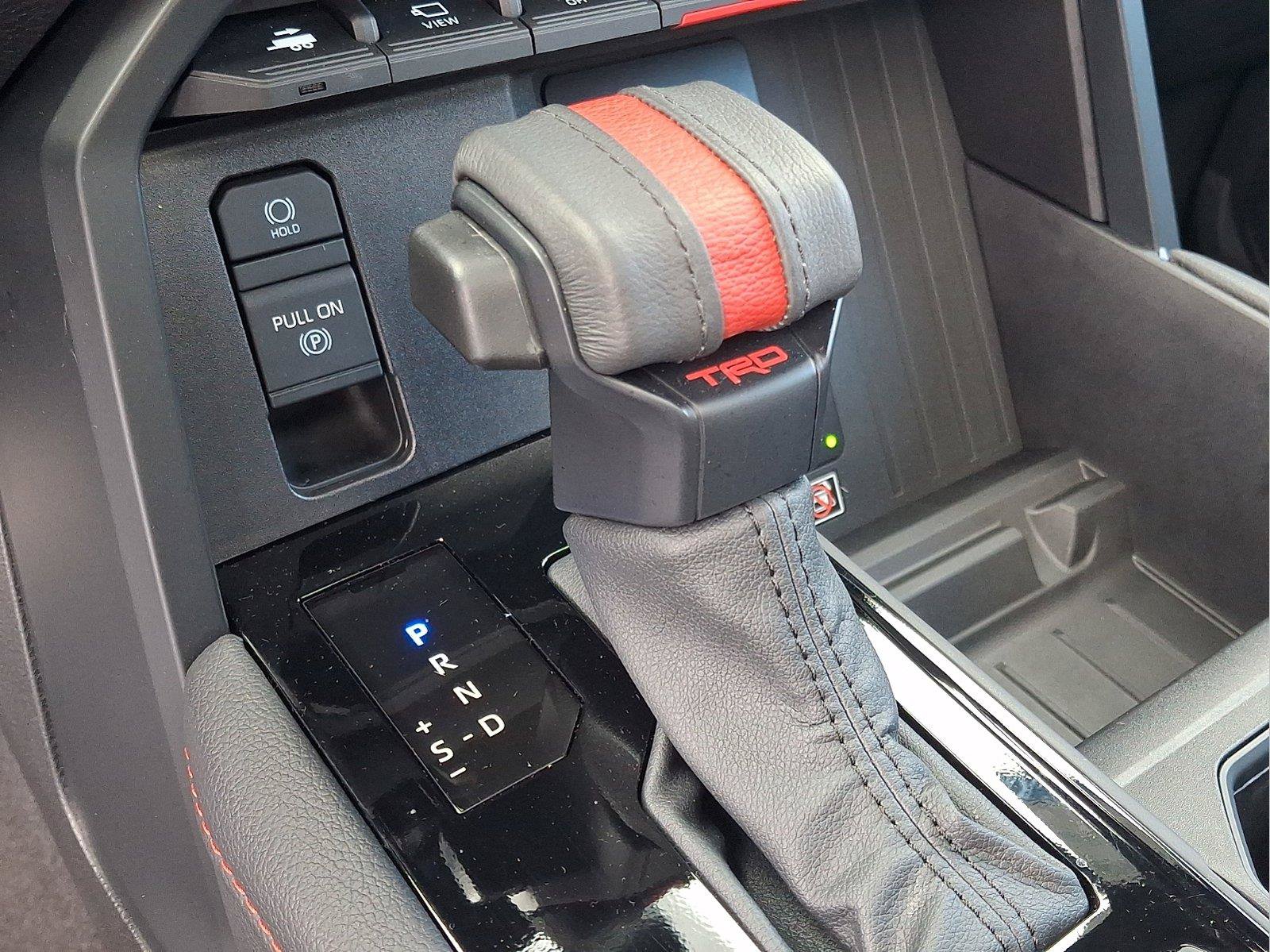 Used 2026 Toyota Tundra TRD Pro AWD/4WD image 13