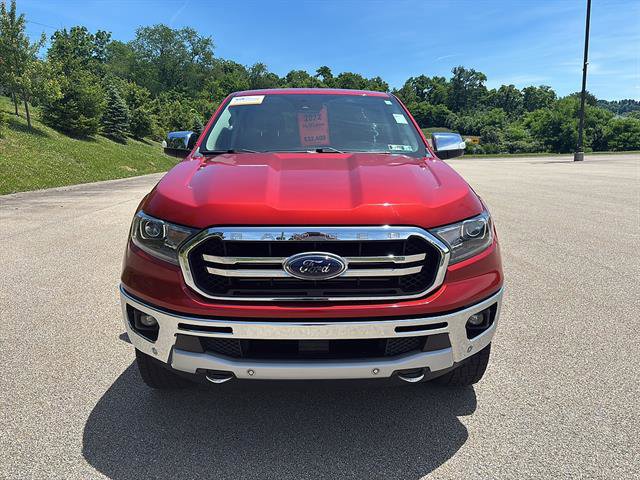 Certified 2022 Ford Ranger Lariat w/ Equipment Group 501A High AWD/4WD image 7