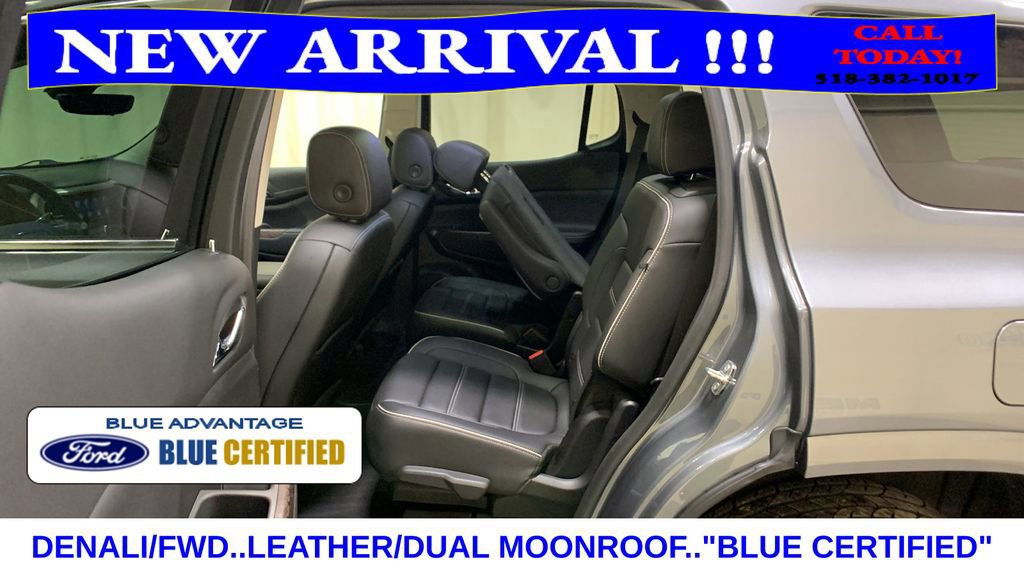 Used 2021 GMC Acadia Denali w/ Denali Technology Package image 29