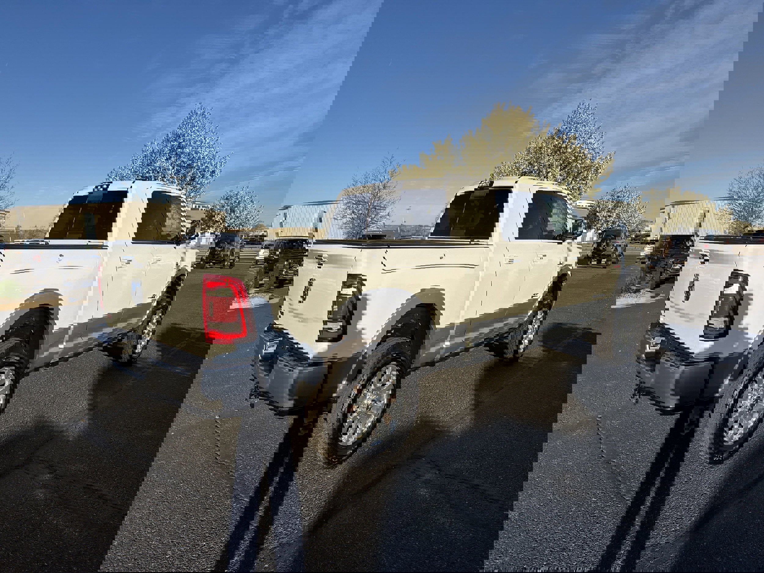 Used 2020 RAM 2500 Laramie image 3