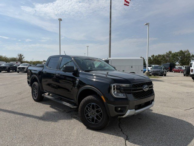 Certified 2026 Ford Ranger XLT AWD/4WD image 38