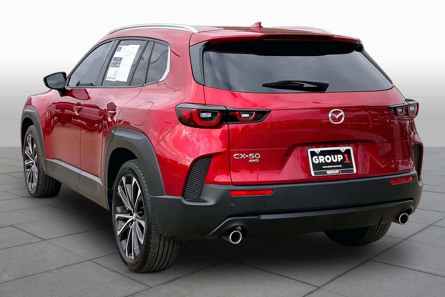 Used 2026 MAZDA CX-50 AWD 2.5 S w/ Weather Package image 12