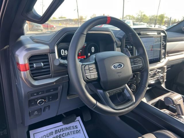 Certified 2022 Ford F150 Raptor w/ Equipment Group 801A High AWD/4WD image 7