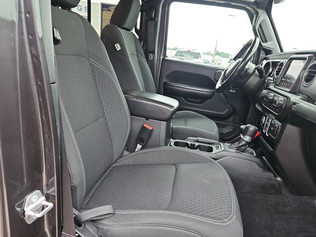Used 2021 Jeep Gladiator Sport w/ Quick Order Package 24Q 80Th AWD/4WD image 29