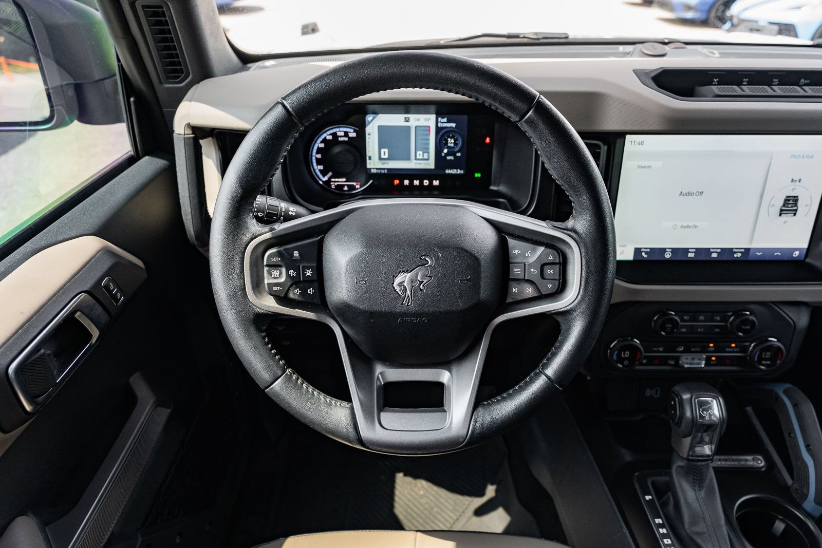 Certified 2023 Ford Bronco Wildtrak AWD/4WD image 22