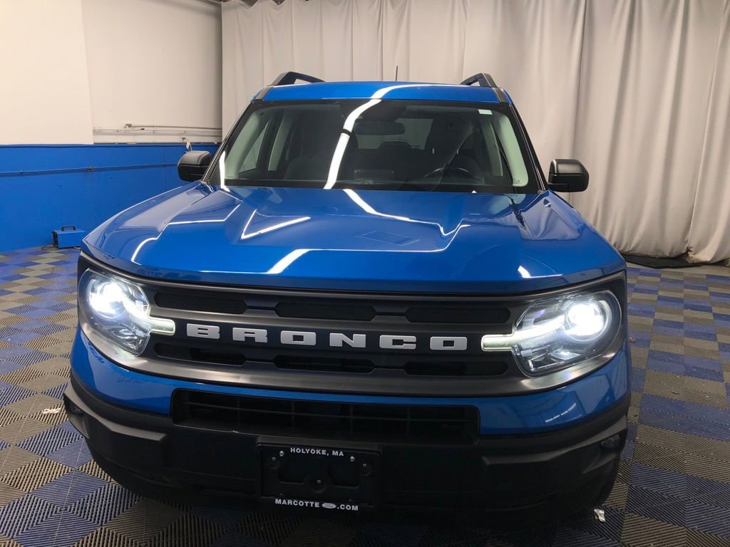 Certified 2022 Ford Bronco Sport Big Bend w/ Convenience Package image 6