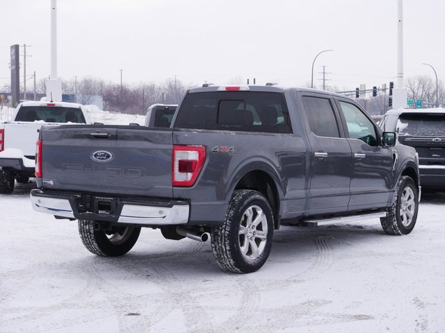 Certified 2021 Ford F150 Lariat image 33