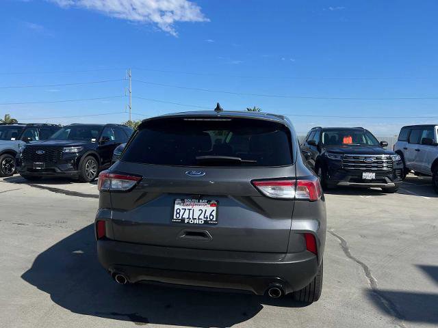 Certified 2021 Ford Escape SE w/ SE Sport Appearance Package image 5