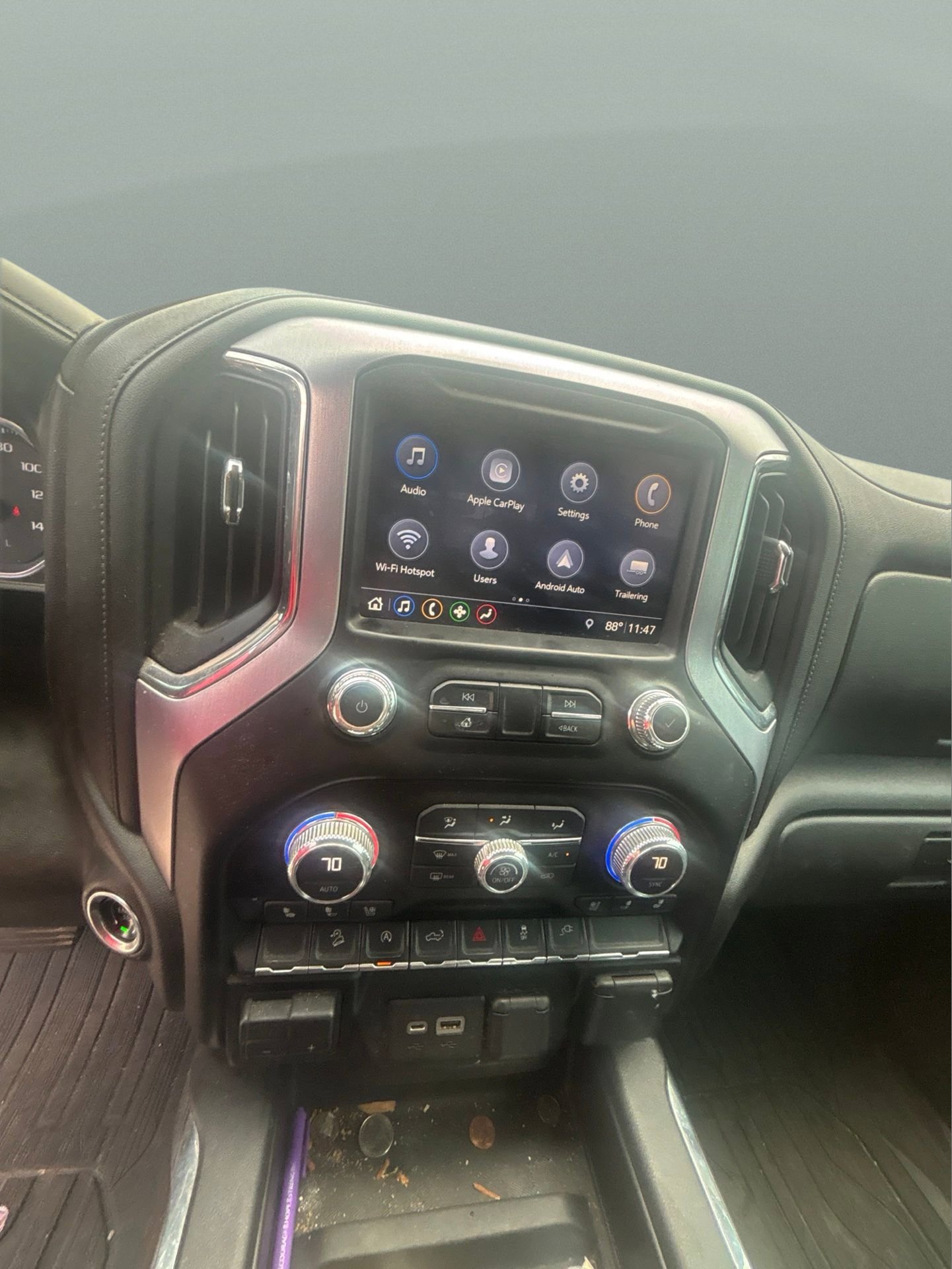 Used 2019 GMC Sierra 1500 SLT AWD/4WD image 14