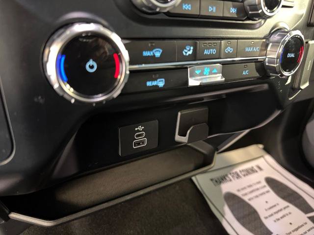 Certified 2025 Ford F150 XLT w/ Equipment Group 301A Standard AWD/4WD image 30