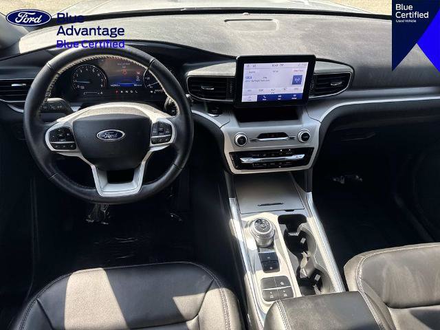 Certified 2022 Ford Explorer XLT w/ Equipment Group 202A RWD image 10