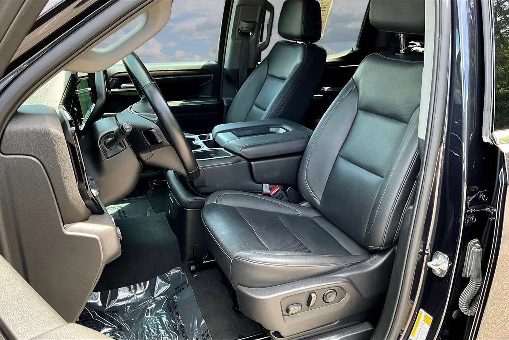 Used 2025 GMC Sierra 1500 SLT AWD/4WD image 24