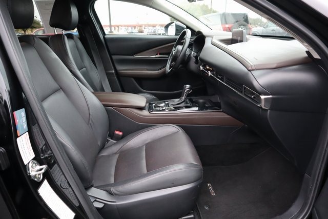 Used 2023 MAZDA CX-30 AWD 2.5 S w/ Premium Package image 21