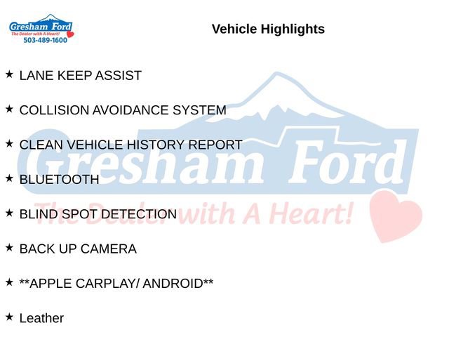 Certified 2022 Ford Bronco Sport Outer Banks AWD/4WD image 8