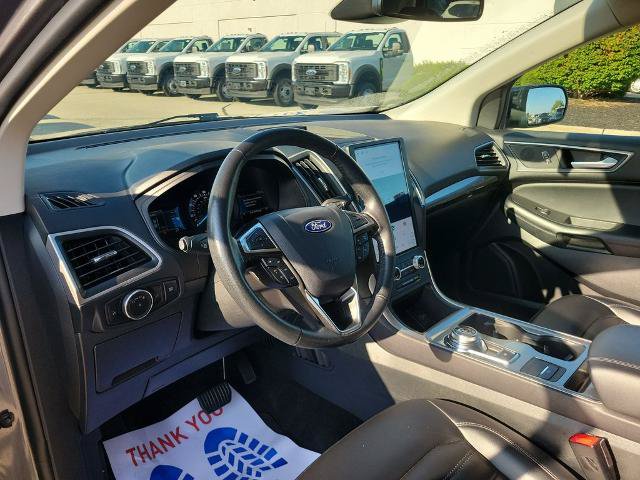 Certified 2024 Ford Edge SEL AWD/4WD image 16