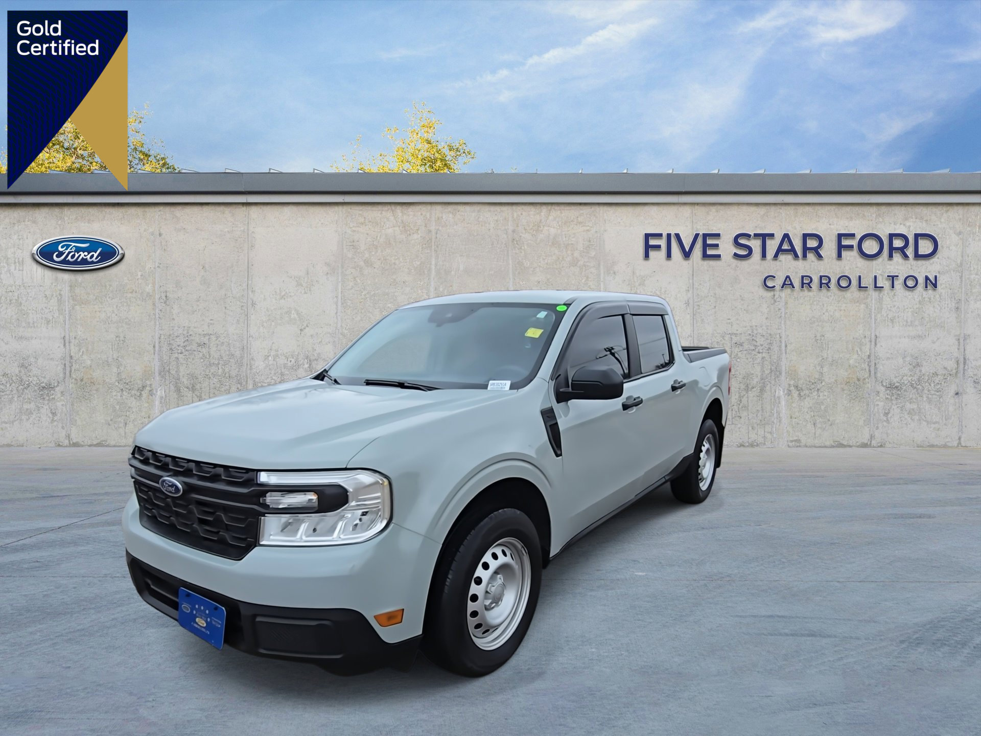 Certified 2024 Ford Maverick XL