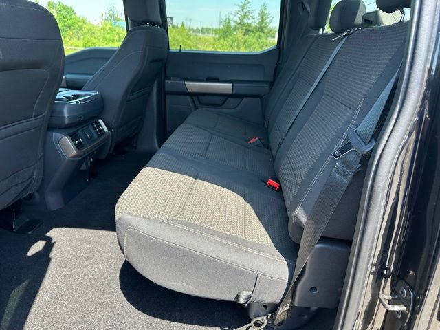 Certified 2024 Ford F150 STX w/ Equipment Group 201A FX4 AWD/4WD image 9