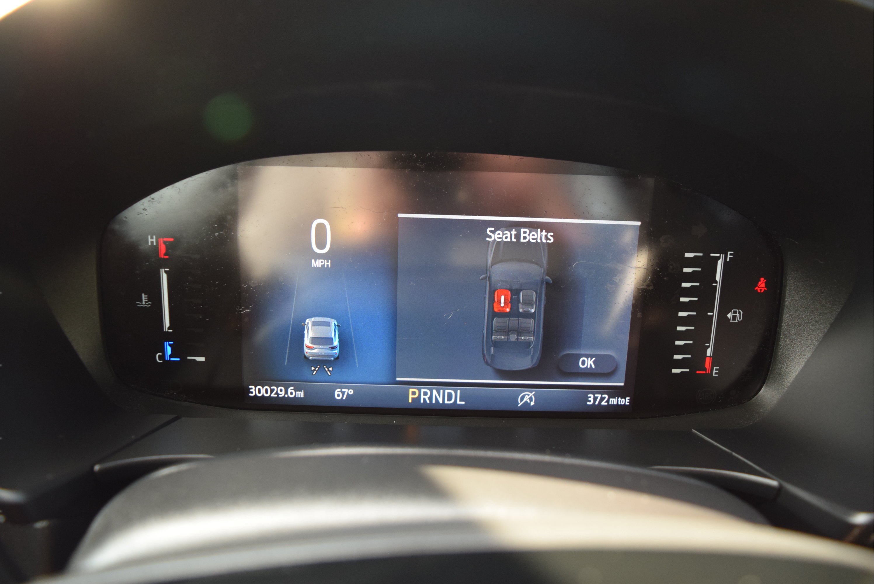 Certified 2023 Ford Escape Active AWD/4WD image 12