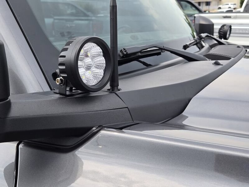 Certified 2024 Ford Bronco Black Diamond AWD/4WD image 21