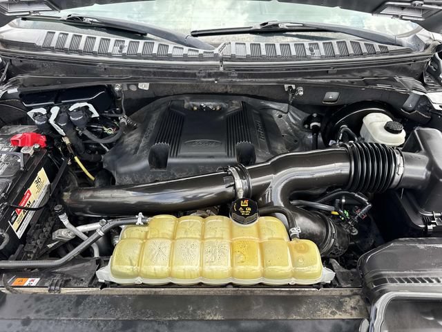 Certified 2020 Ford Expedition Limited w/ Equipment Group 301A RWD image 10