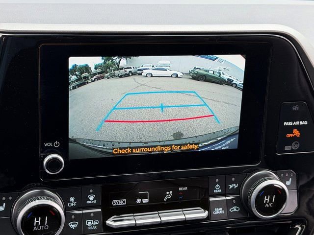 Used 2026 Toyota Highlander XLE AWD/4WD image 20