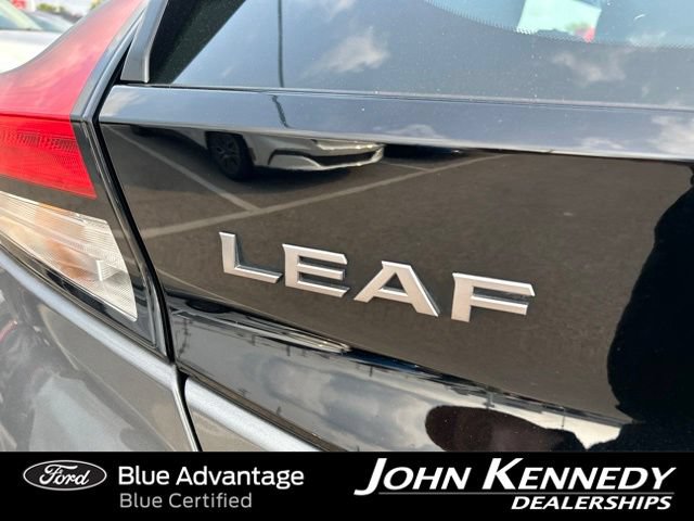 Used 2023 Nissan Leaf SV Plus FWD image 12
