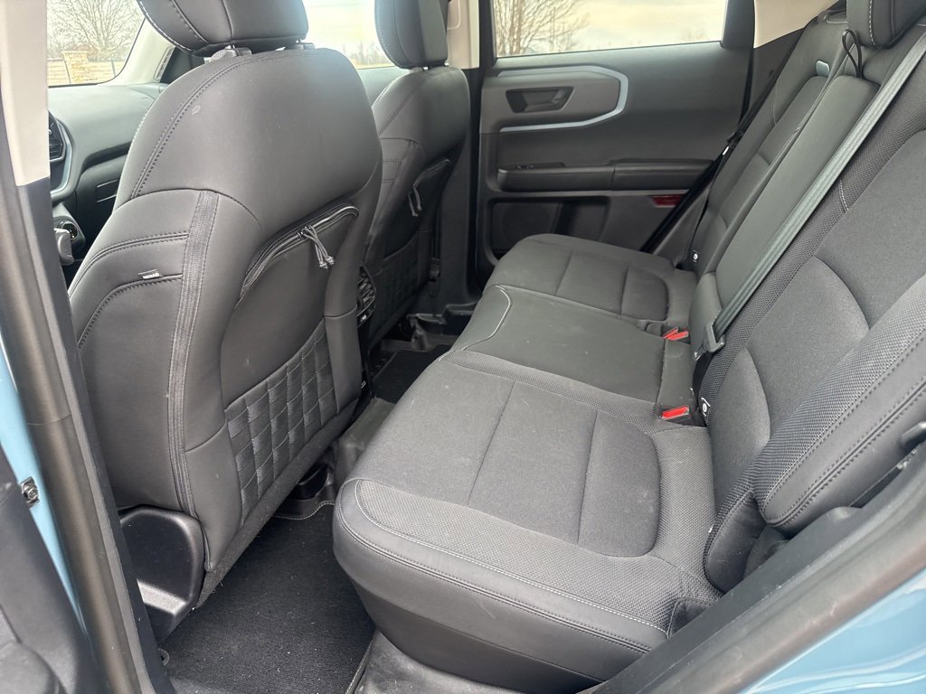 Certified 2022 Ford Bronco Sport Badlands image 10