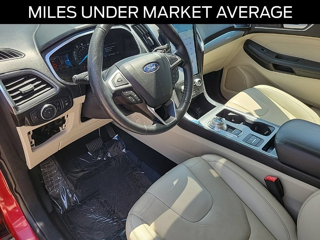 Certified 2021 Ford Edge Titanium AWD/4WD image 19