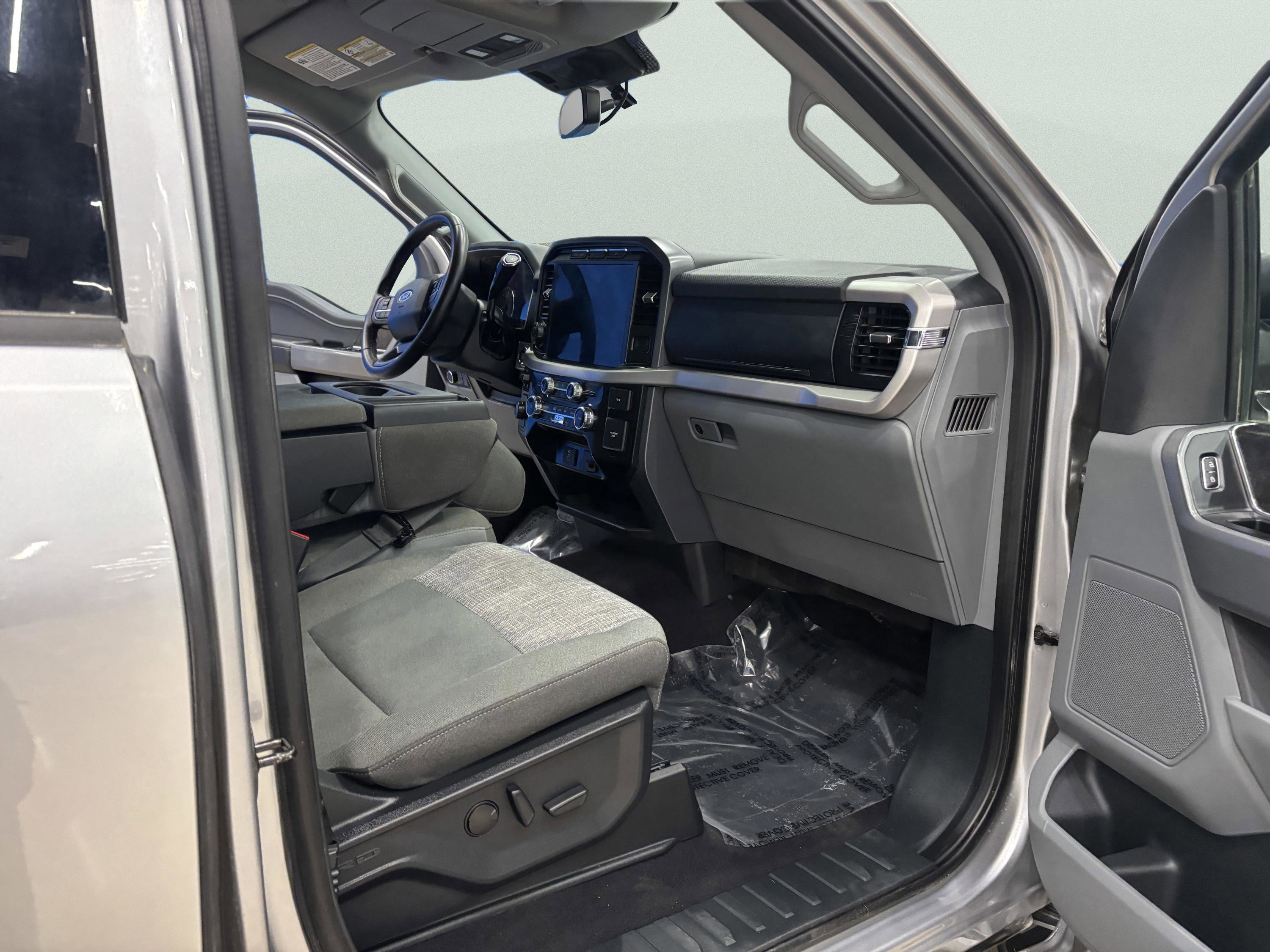 Certified 2023 Ford F150 XLT w/ Equipment Group 302A High image 14