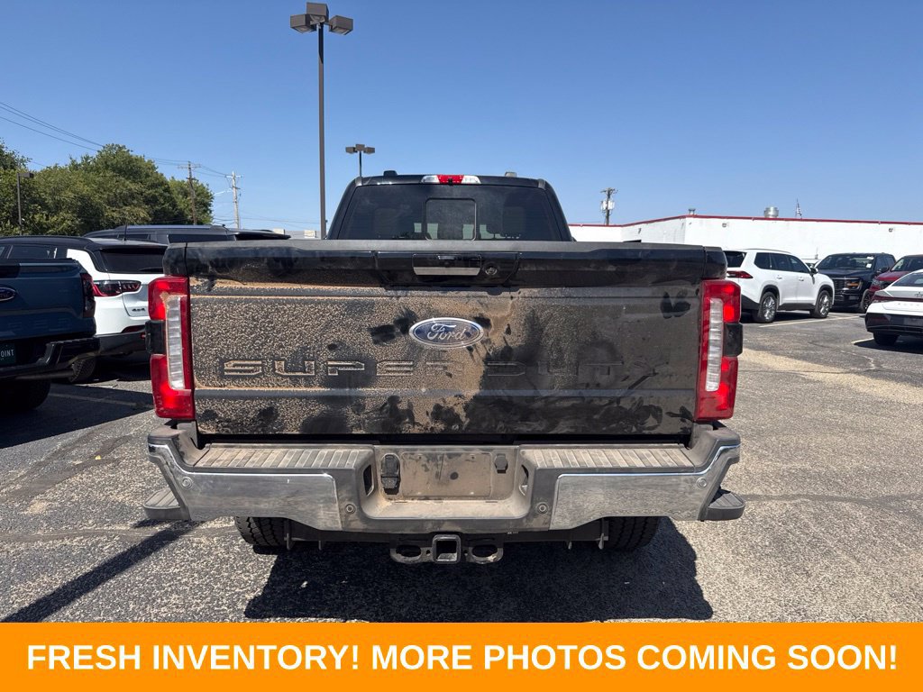 Certified 2024 Ford F350 Lariat w/ Chrome Package AWD/4WD image 3