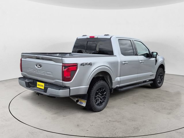 Certified 2024 Ford F150 XLT w/ Equipment Group 302A MID AWD/4WD image 5