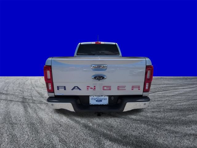 Certified 2021 Ford Ranger XLT w/ Equipment Group 301A Mid RWD image 5