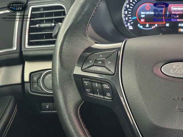 Certified 2019 Ford Explorer Platinum AWD/4WD image 29