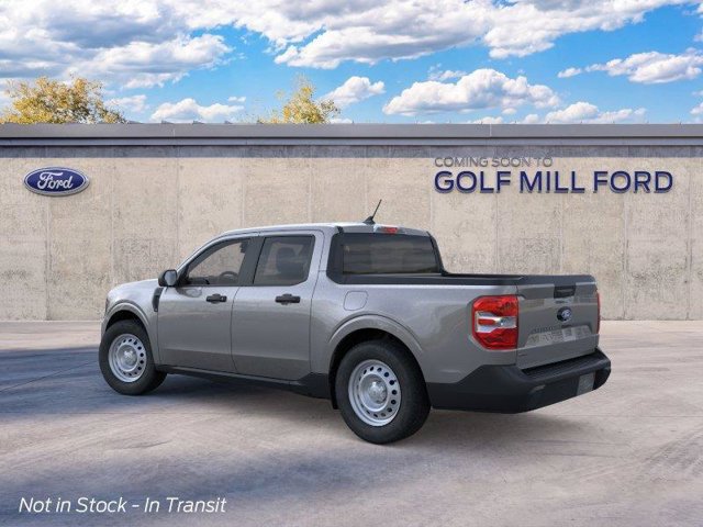 Certified 2026 Ford Maverick XL FWD image 5