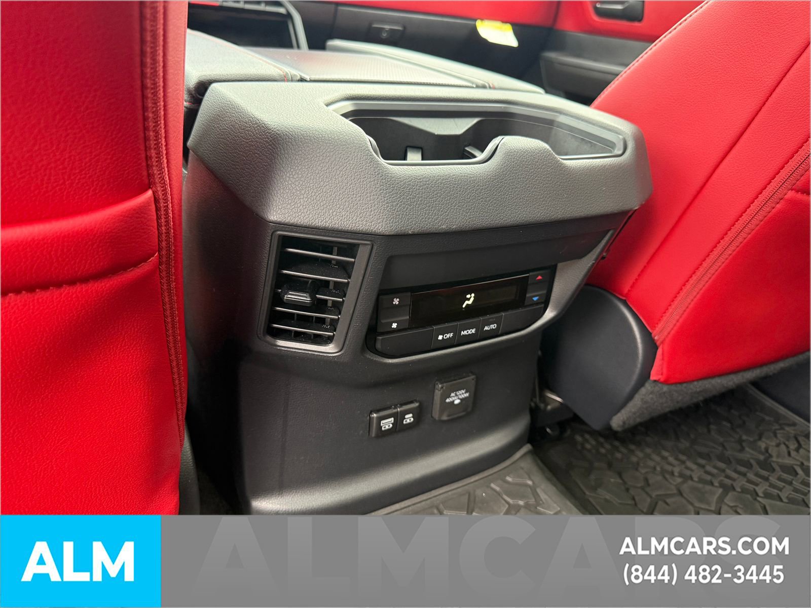 Used 2024 Toyota Sequoia TRD Pro AWD/4WD image 11