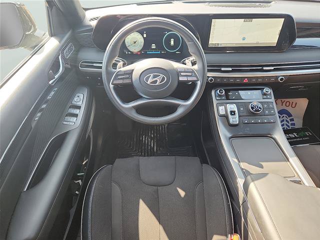 Used 2025 Hyundai Palisade Calligraphy AWD/4WD image 8