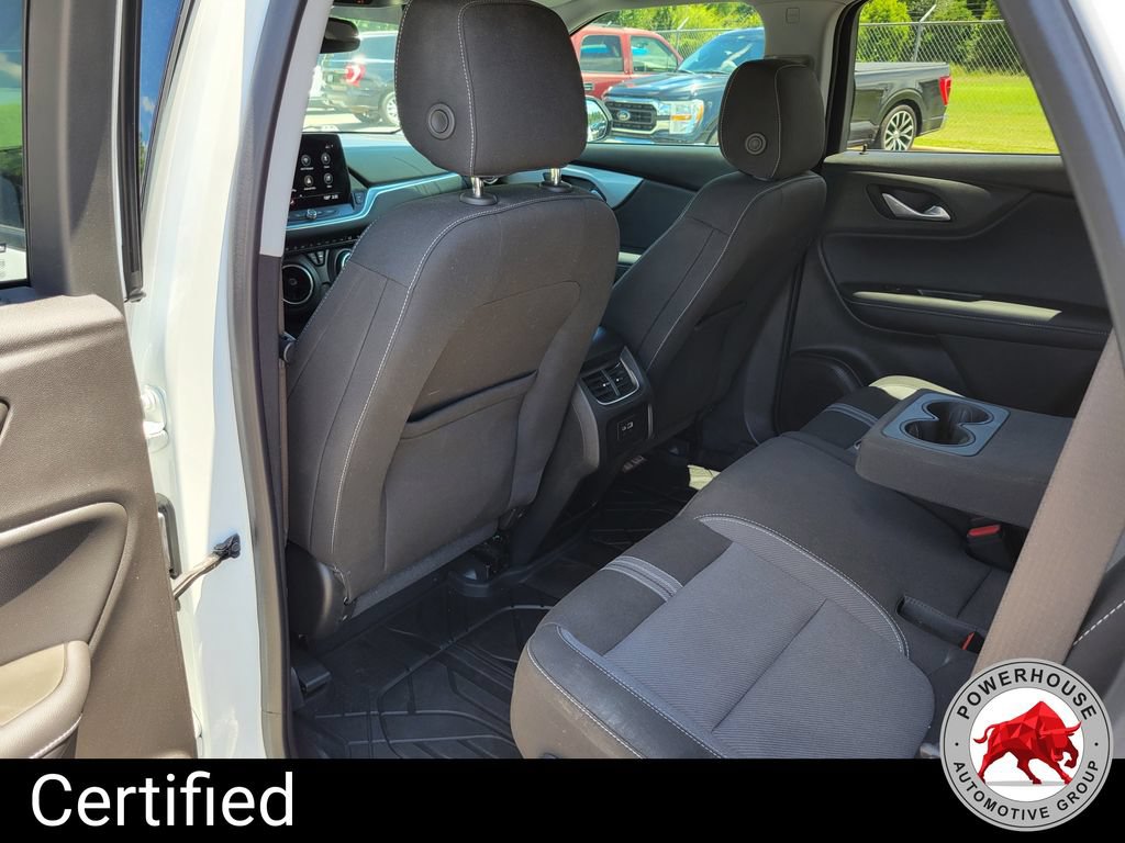 Used 2024 Chevrolet Blazer LT w/ Convenience Package FWD image 16