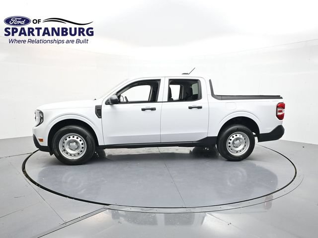 Certified 2025 Ford Maverick XL w/ Equipment Group 102A AWD/4WD image 4
