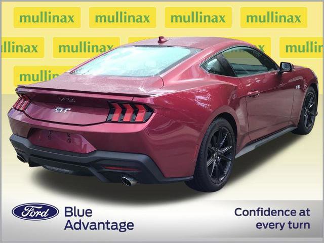 Certified 2025 Ford Mustang GT Premium video 3