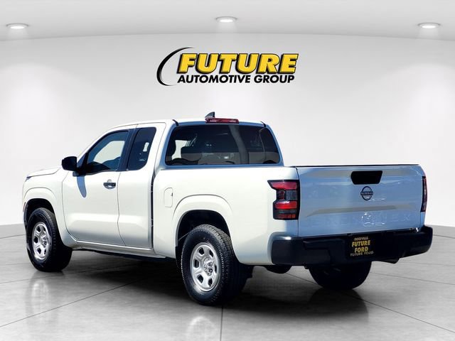 Used 2022 Nissan Frontier S image 3