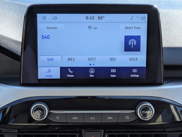 Certified 2022 Ford Escape SEL FWD image 18