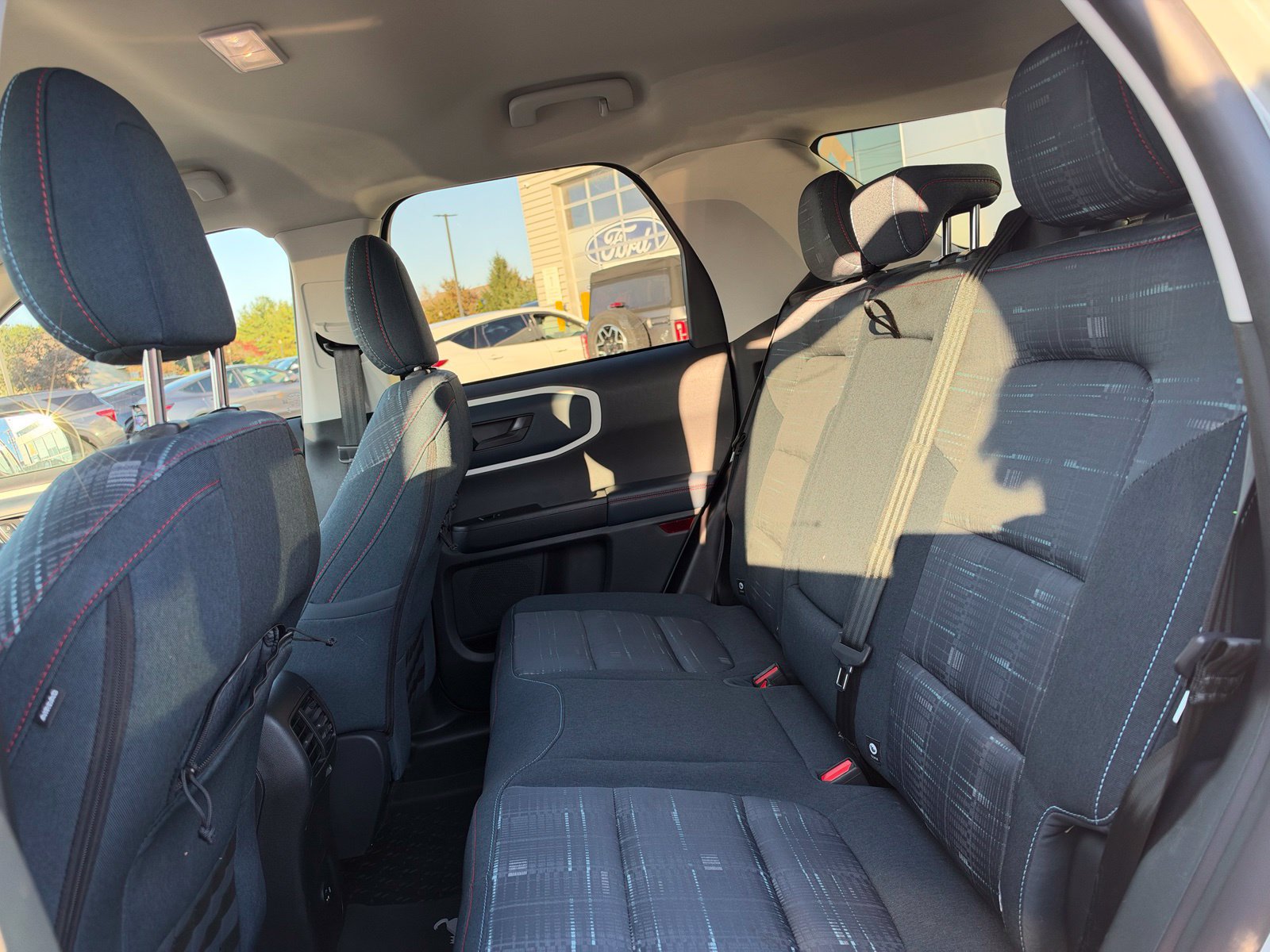 Certified 2023 Ford Bronco Sport Heritage w/ Heritage Convenience Package AWD/4WD image 31