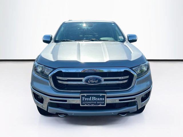 Certified 2023 Ford Ranger 4x4 SuperCrew image 2