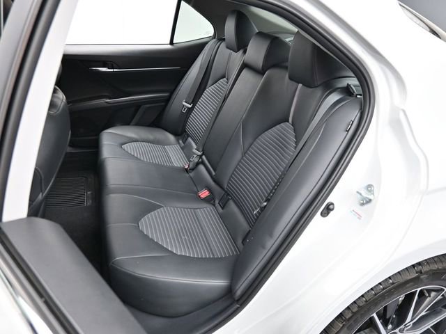 Used 2024 Toyota Camry SE w/ Convenience Package FWD image 25