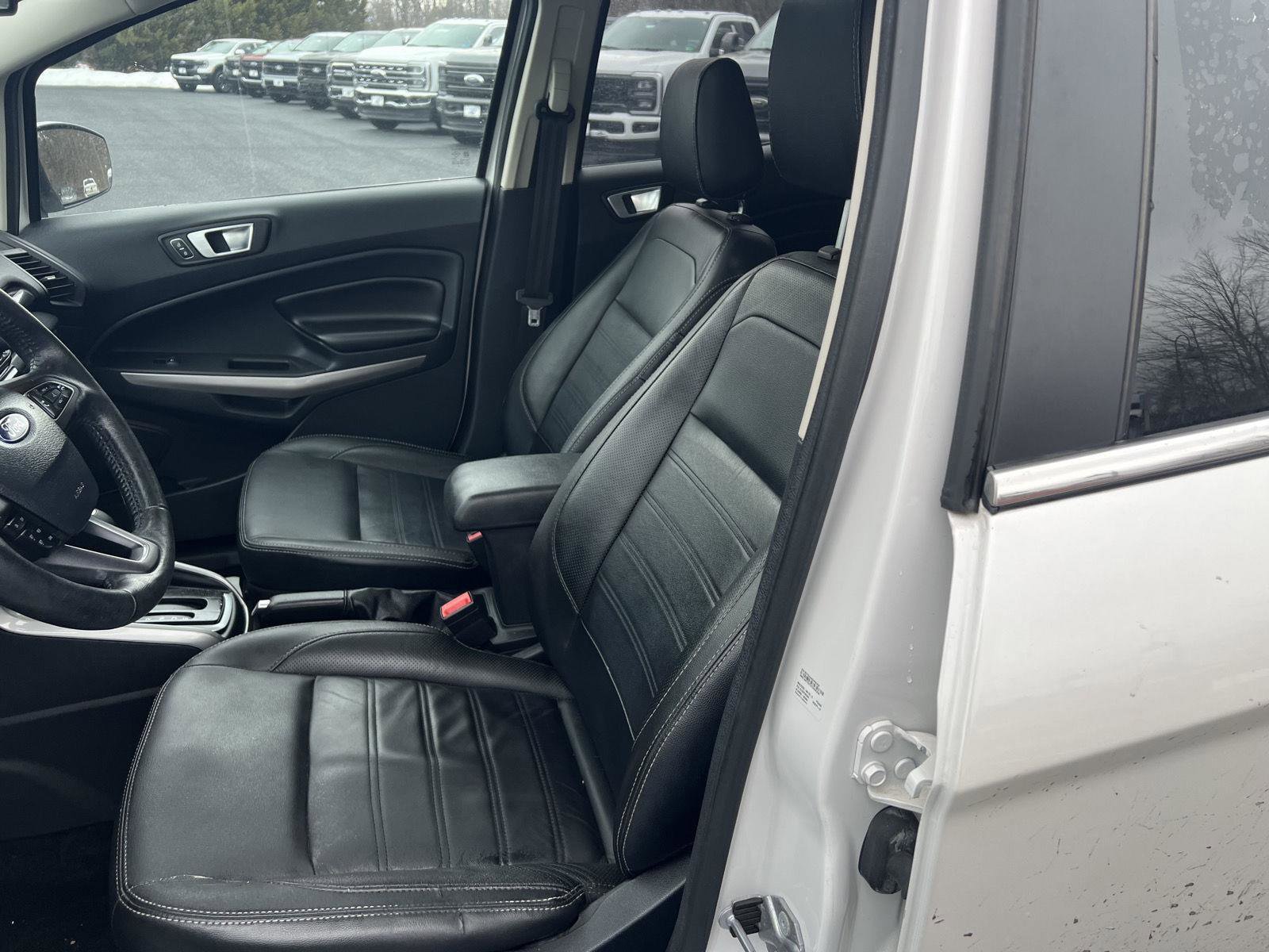 Certified 2019 Ford EcoSport Titanium image 10