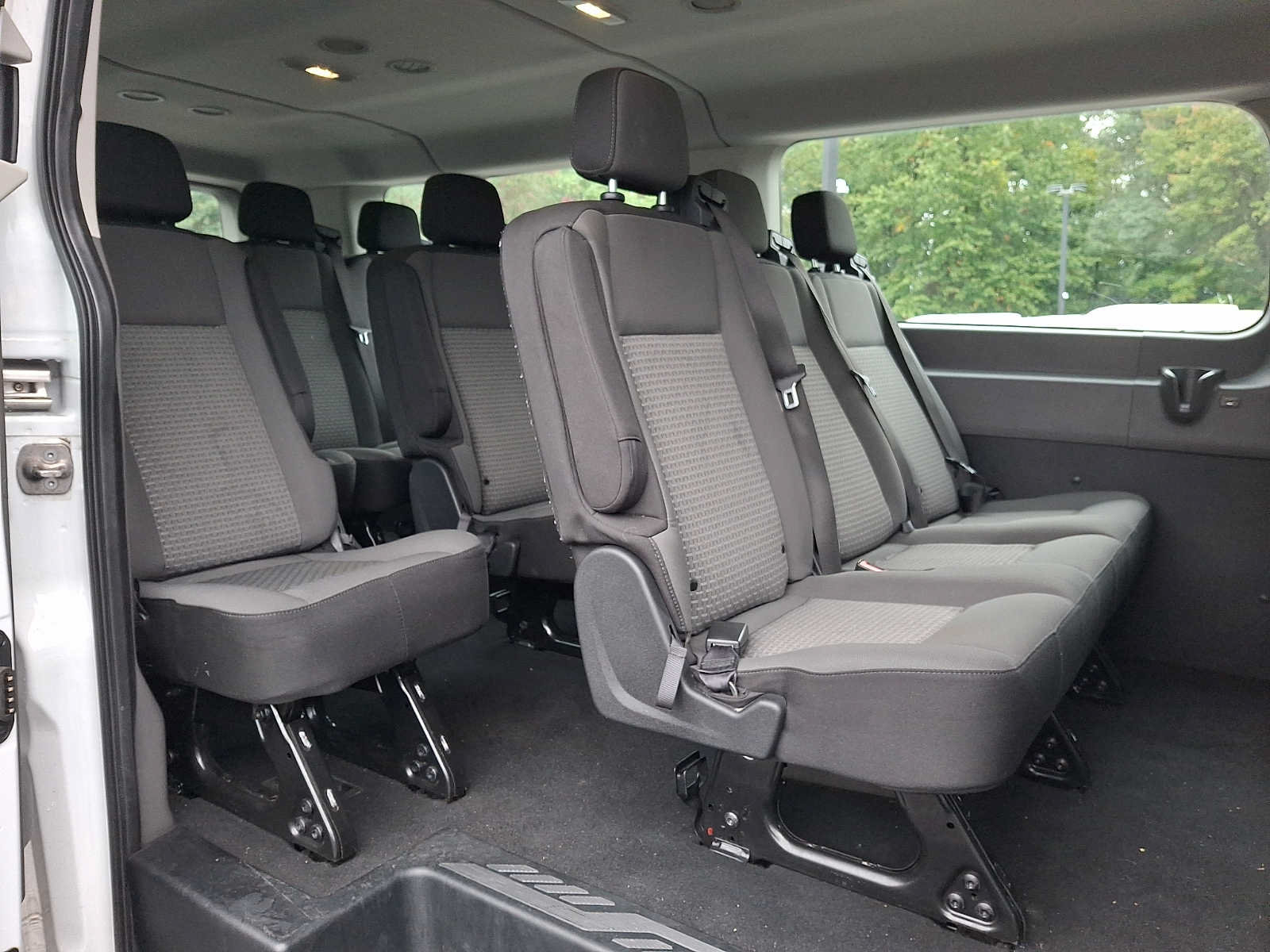 Certified 2025 Ford Transit 350 XLT RWD image 10