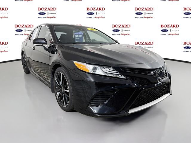 Used 2020 Toyota Camry XSE