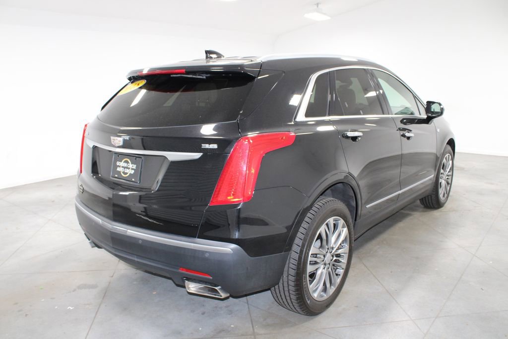 Used 2018 Cadillac XT5 Premium Luxury FWD image 10