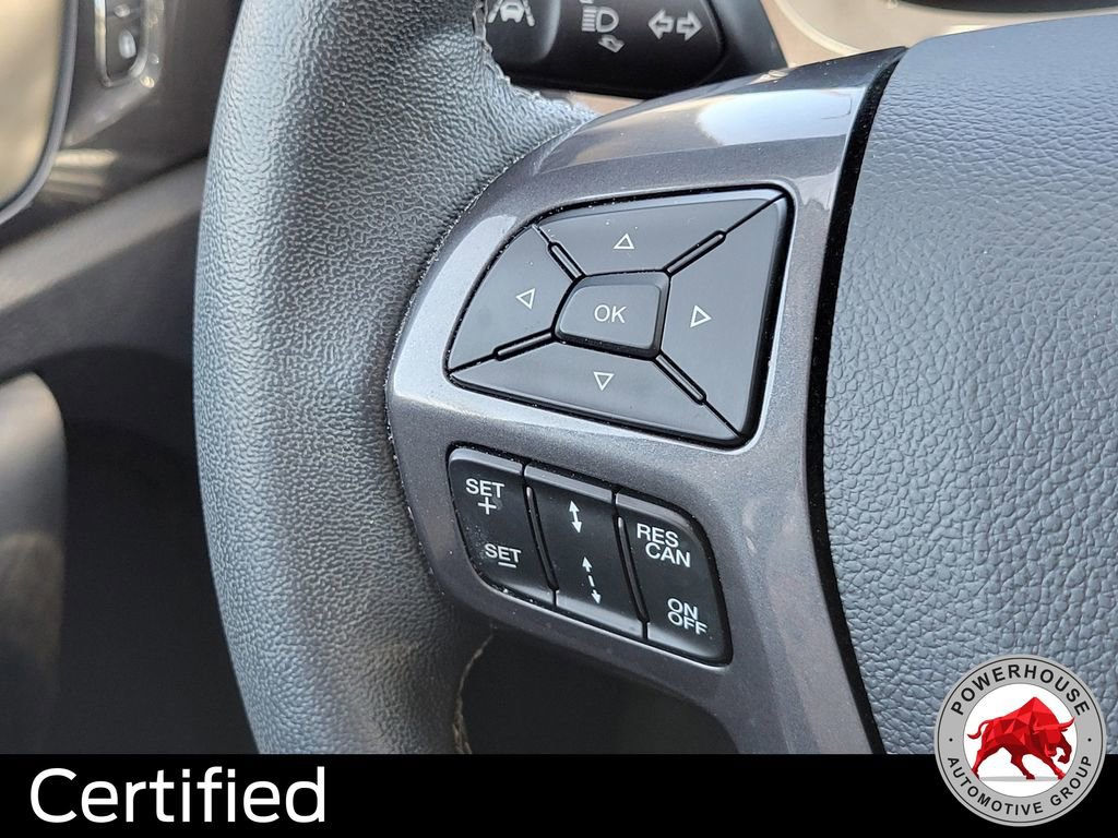 Certified 2019 Ford Ranger Lariat w/ Equipment Group 501A Mid image 27